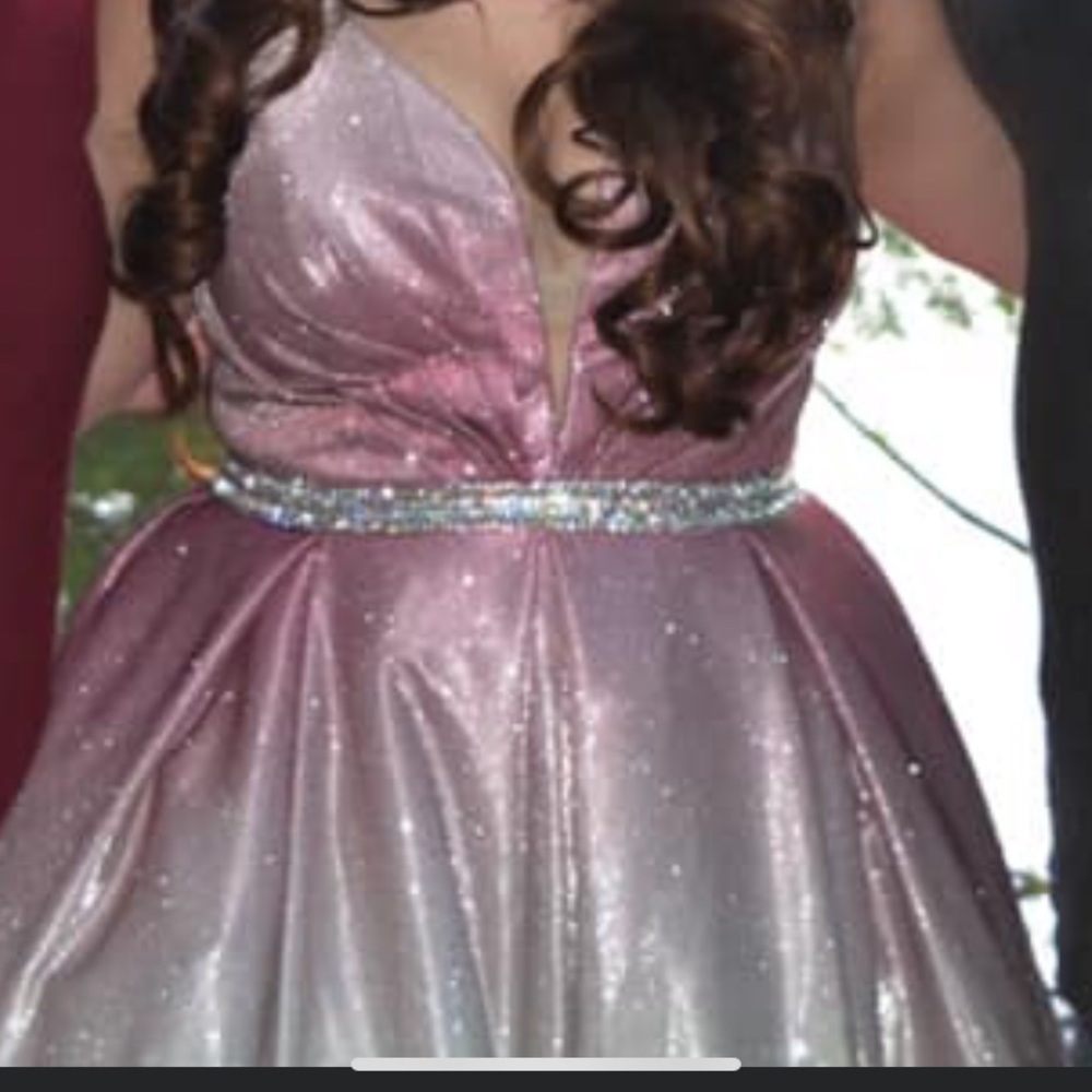 Cinderella divine prom dress